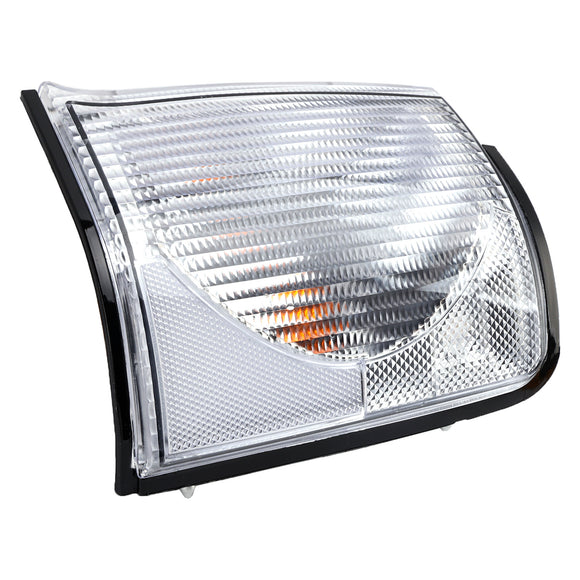 Left Indicator Light Lamp XBD100880 for Land Rover Discovery 2 1999-2002 Front L/H N/S