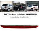 Red Third Brake Light Lamp A1648201056 For Mercedes-Benz W164 2005-2011-4