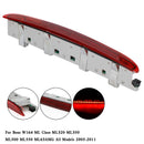 Red Third Brake Light Lamp A1648201056 For Mercedes-Benz W164 2005-2011-5