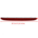Red Third Brake Light Lamp A1648201056 For Mercedes-Benz W164 2005-2011-8