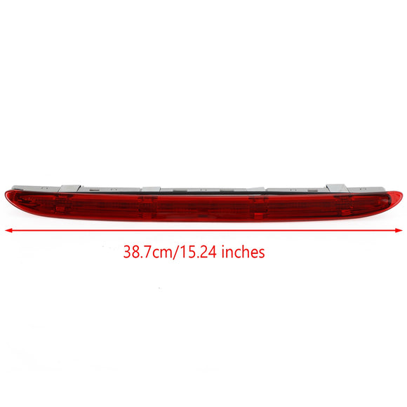 Red Third Brake Light Lamp A1648201056 For Mercedes-Benz W164 2005-2011