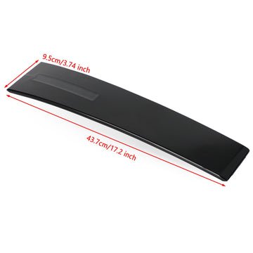 Ford Explorer 2011-2019 Left Driver Side Door Entry Keypad Pillar Molding Trim - 0