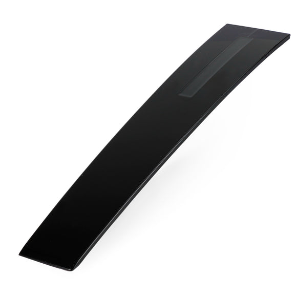 Moldura de pilar del teclado de entrada de la puerta del lado izquierdo del conductor para Ford Explorer 11-2019