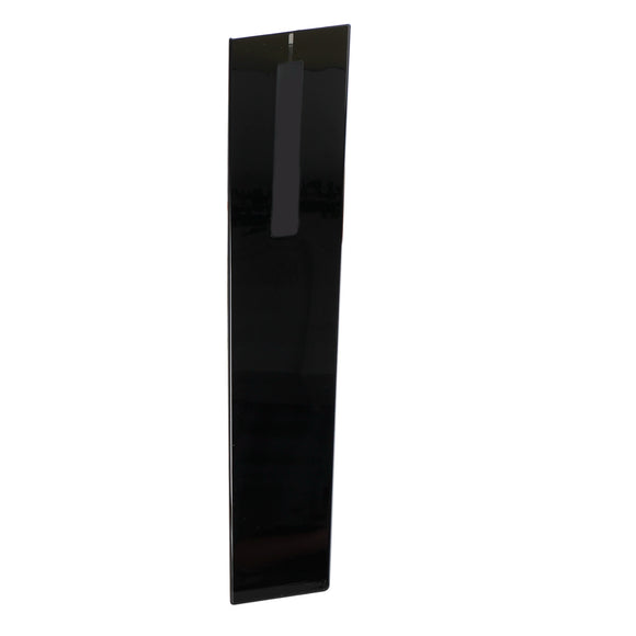 Moldura de pilar del teclado de entrada de la puerta del lado izquierdo del conductor para Ford Explorer 11-2019