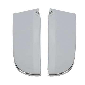 2x Chrome C Pillar Rear Door Cover Exterior Molding Trim For KIA Sportage 2011-2016