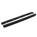 2x junta de puerta delantera, embellecedor de goma para VW Transporter T5 T5.1-4