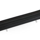 2x junta de puerta delantera, embellecedor de goma para VW Transporter T5 T5.1-6