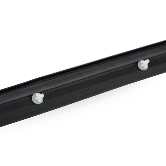 2x junta de puerta delantera, embellecedor de goma para VW Transporter T5 T5.1