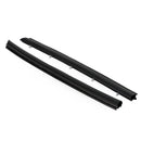 2x junta de puerta delantera, embellecedor de goma para VW Transporter T5 T5.1-8
