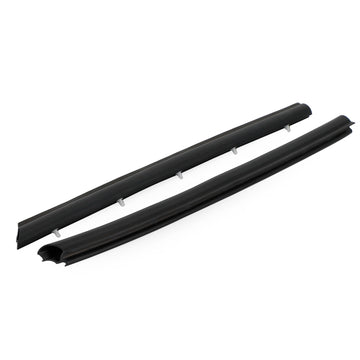 2x Front Door Gasket Seal Rubber Trim For VW Transporter T5 T5.1 2003-2015