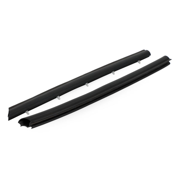 2x junta de puerta delantera, embellecedor de goma para VW Transporter T5 T5.1