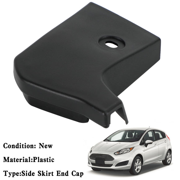N/S Side Skirt End Cap 1771888 For Ford Fiesta MK7