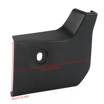 N/S+O/S Side Skirt End Cap 1771888 1771885 For Ford Fiesta MK7 - 0