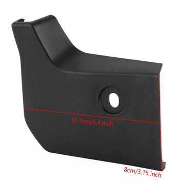 O/S Side Skirt End Cap 1771885 For Ford Fiesta MK7 - 0