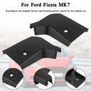 N/S+O/S Side Skirt End Cap 1771888 1771885 For Ford Fiesta MK7-4
