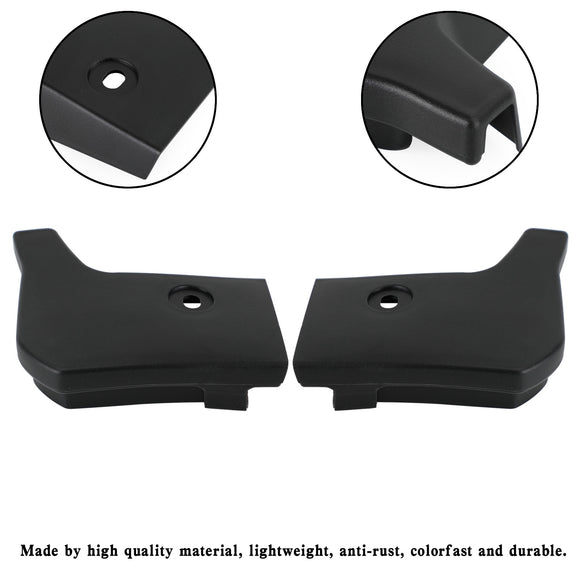 N/S+O/S Side Skirt End Cap 1771888 1771885 For Ford Fiesta MK7
