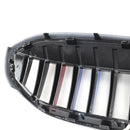 Grade preta de rim 51138072085 Fit BMW Série 3 G20 2019-2022 M-Style-10