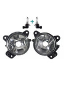 2003-2010 Volkswagen Transporter T5 & Caravelle Pair Front Fog Light With Bulbs 6QD941699 6QD941700 Generic-8