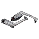 Lampadine a LED DRL sinistra + destra per Peugeot 308 Mk1 Hatch 2011-2014-12