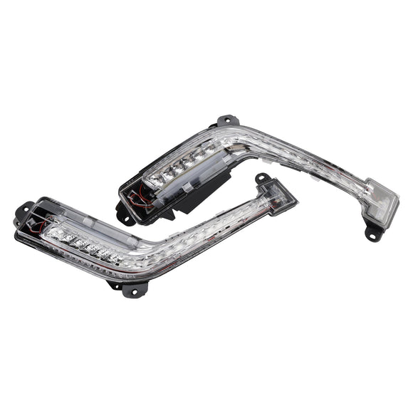 Lampadine a LED DRL sinistra + destra per Peugeot 308 Mk1 Hatch 2011-2014