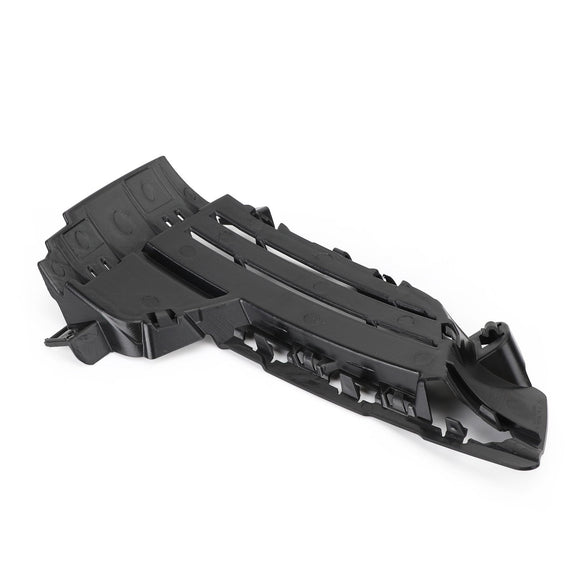 BMW 2013–2018 X5 F15 xDrive35i/xDrive40e/xDrive30d/xDrive50i/M50d Frontstoßstange unten links & Rechter Maschengittergrill