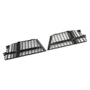 2017-2020 Audi A3 s-line/S3 8V calandre inférieure en nid d'abeille pare-chocs avant antibrouillard calandre inférieure noire 8V3807681AE 8V3807682Q-9