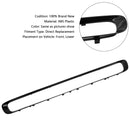 2014-2021 Mini Cooper Base F55 F56 F57 garniture de calandre inférieure de pare-chocs avant 51117355238-5