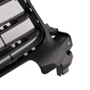 Grade preta 9Y0807683POK1 da substituição do amortecedor dianteiro da grade preta de Porsche Cayenne 2019-2023-4