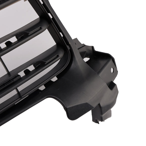 Grade preta 9Y0807683POK1 da substituição do amortecedor dianteiro da grade preta de Porsche Cayenne 2019-2023