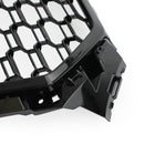 Audi A4/S4 B9 2016-2019 Honeycomb Grill RS4 Style Mesh Hex Grille Replacement Black Grill-12