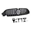 Rejilla del parachoques delantero compatible con Mercedes-Benz Clase CLE W236 C236 2024-2026-11