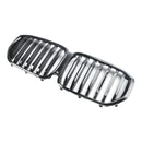 2024 BMW G05 LCI X5 xDrive40i/xDrive45e/xDrive30d/xDrive50e/M60i Front Bumper Grille Gloss Black Grill-9