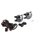 2022 Honda Civic Sedan/Hatchback/Si Front LED Fog Light Driving Lamp Switch Wiring Kit-12