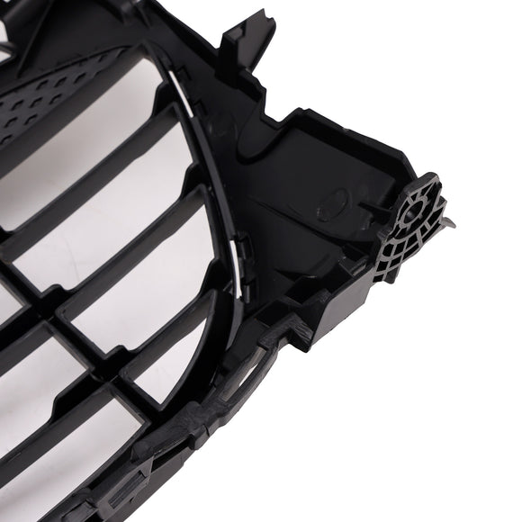 2019–2021 Porsche Macan Schwarzer Kühlergrill Frontstoßstangengrill 95B807683AN1E0