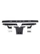 4X4 Carbon Fiber Rear Bull Bar Fit Mercedes Benz G-Class W463A W464 2019-2023-8