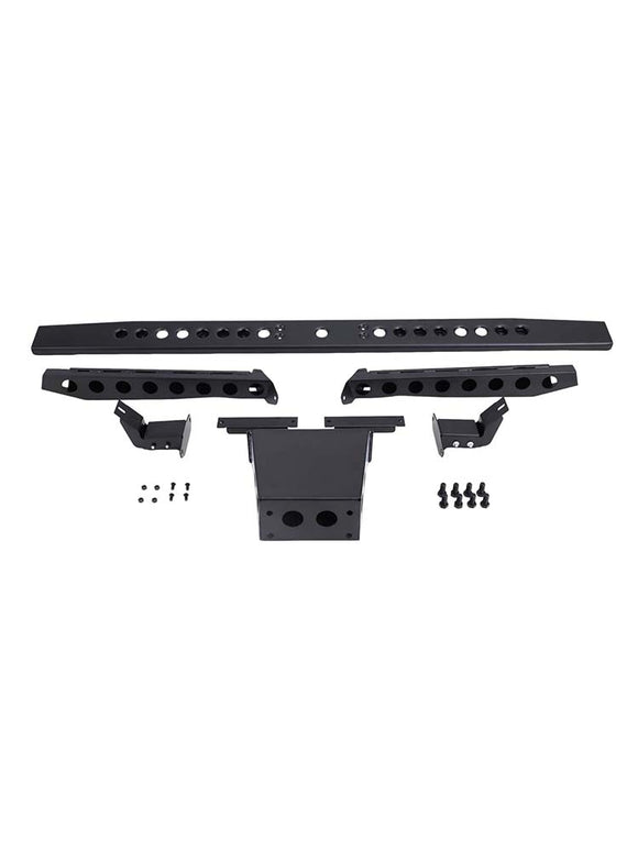 4X4 Carbon Fiber Rear Bull Bar Fit Mercedes Benz G-Class W463A W464 2019-2023