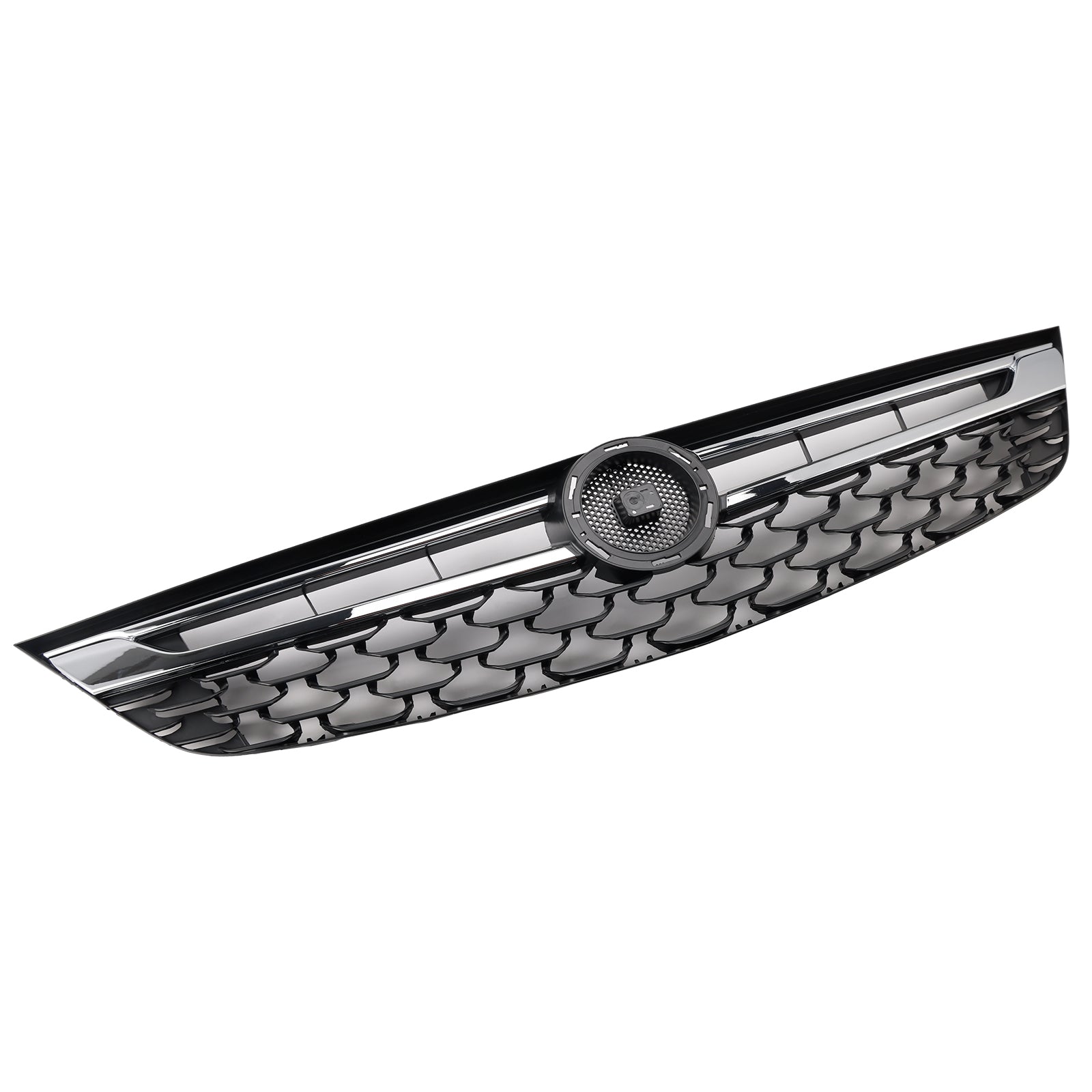 Vauxhall Astra K 2015-2019 Facelift Chrome Grill Front Bumper Replacement Grille