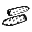 BMW G29 Z4 20I 30I M40I 2019-2024 Gloss Black Front Kidney Grill Grille 51138091295 Generic-11