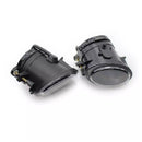 2004-2006 BMW E46 Coupe & Convertible 330CI with ZHP Package Pair Front Fog Light Lamps Without Bulbs 63177894017 63177894018 Generic-7