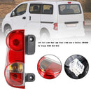 Left Tail Light Rear Lamp Lens w/ Bulb(s) 12815326 For Nissan NV200 2013-2018-2