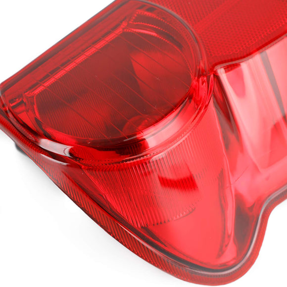 Left Tail Light Rear Lamp Lens w/ Bulb(s) 12815326 For Nissan NV200 2013-2018