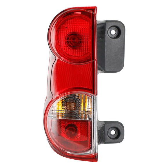 Left Tail Light Rear Lamp Lens w/ Bulb(s) 12815326 For Nissan NV200 2013-2018