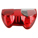 Left Tail Light Rear Lamp Lens w/ Bulb(s) 12815326 For Nissan NV200 2013-2018-16
