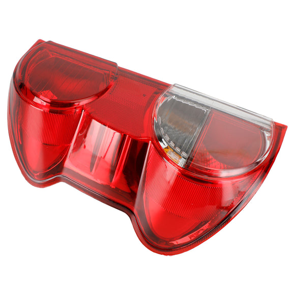 Left Tail Light Rear Lamp Lens w/ Bulb(s) 12815326 For Nissan NV200 2013-2018