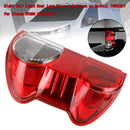 Rechter achterlicht achterlichtlens met lamp(en) 12821817 voor Nissan NV200 2013-2018-4