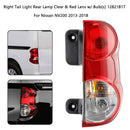 Rechter achterlicht achterlichtlens met lamp(en) 12821817 voor Nissan NV200 2013-2018-5