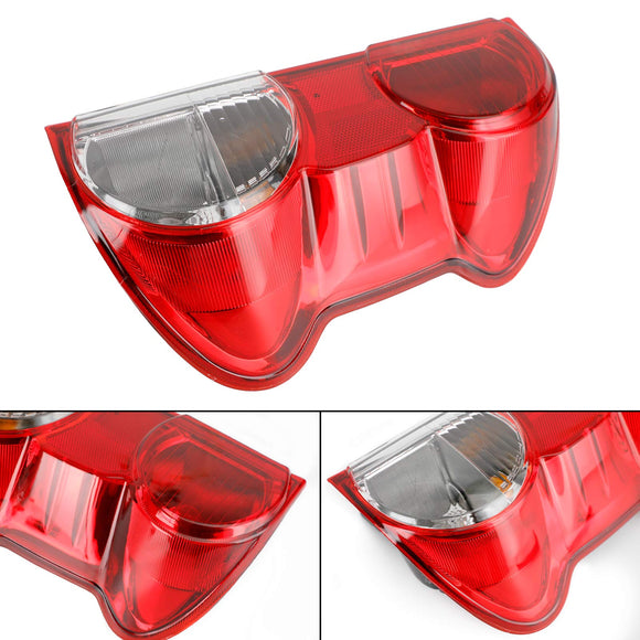 Rechter achterlicht achterlichtlens met lamp(en) 12821817 voor Nissan NV200 2013-2018