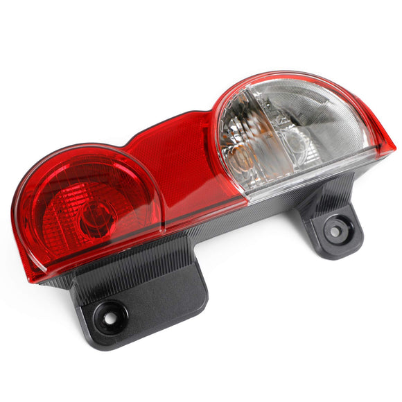 Rechter achterlicht achterlichtlens met lamp(en) 12821817 voor Nissan NV200 2013-2018