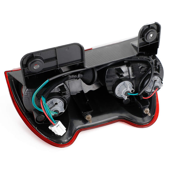 Rechter achterlicht achterlichtlens met lamp(en) 12821817 voor Nissan NV200 2013-2018