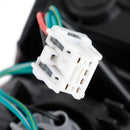 Rechter achterlicht achterlichtlens met lamp(en) 12821817 voor Nissan NV200 2013-2018-13